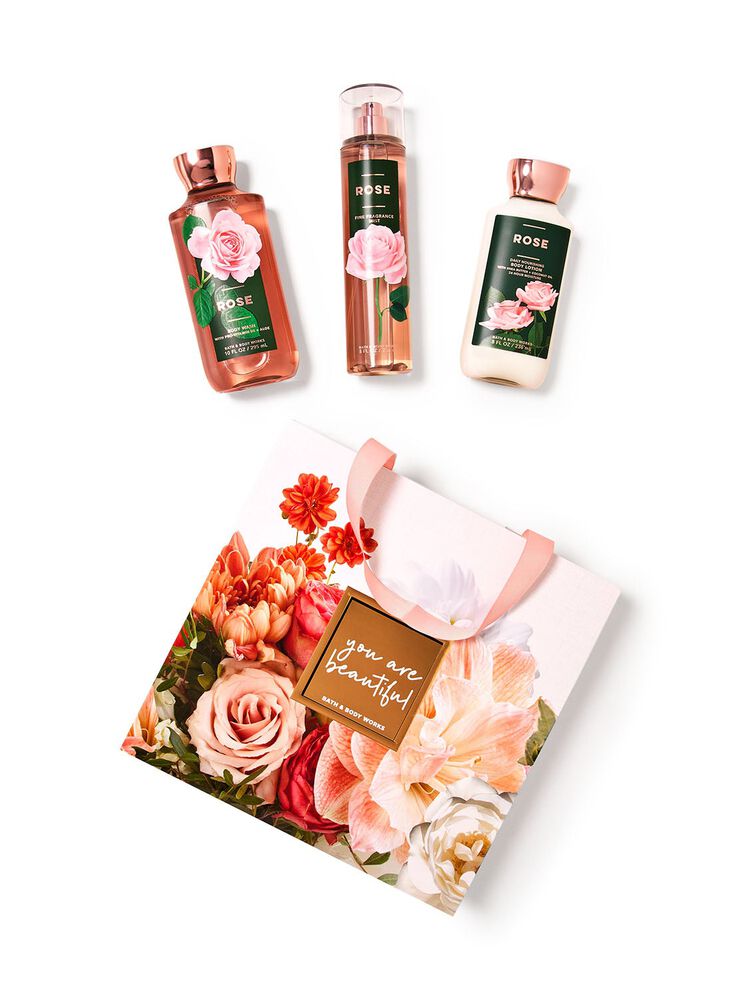 Rose Gift Box Set Gift Box Set