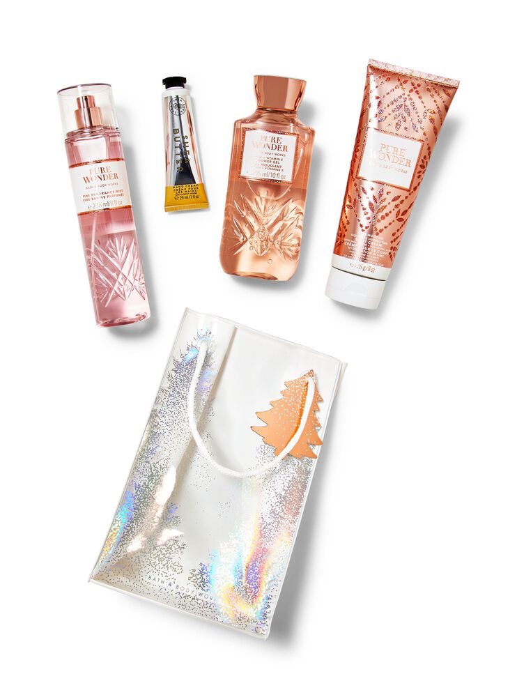 Pure Wonder Gift Bag Set Gift Bag Set