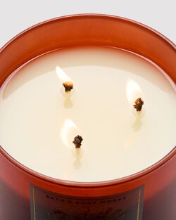 Homemade Sourdough 3-Wick Candle image number null