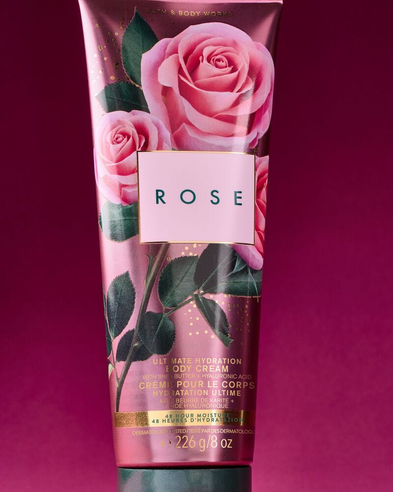 Rose Ultimate Hydration Body Cream Ultimate Hydration Body Cream