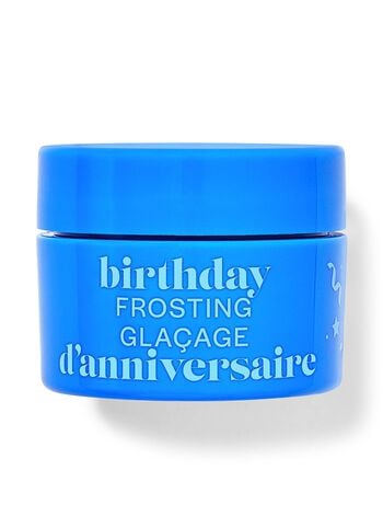 Birthday Frosting Lip Scrub Lip Scrub