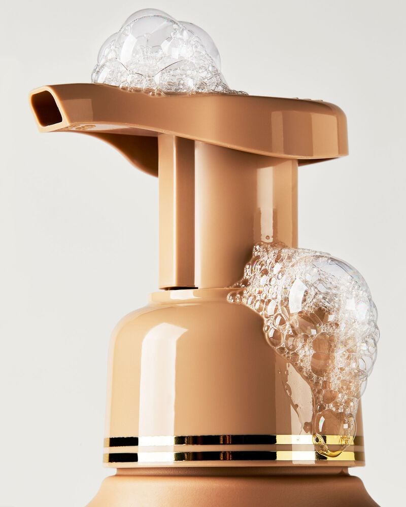 Sweet Orange & Agave Gentle & Clean Foaming Hand Soap Gentle & Clean Foaming Hand Soap