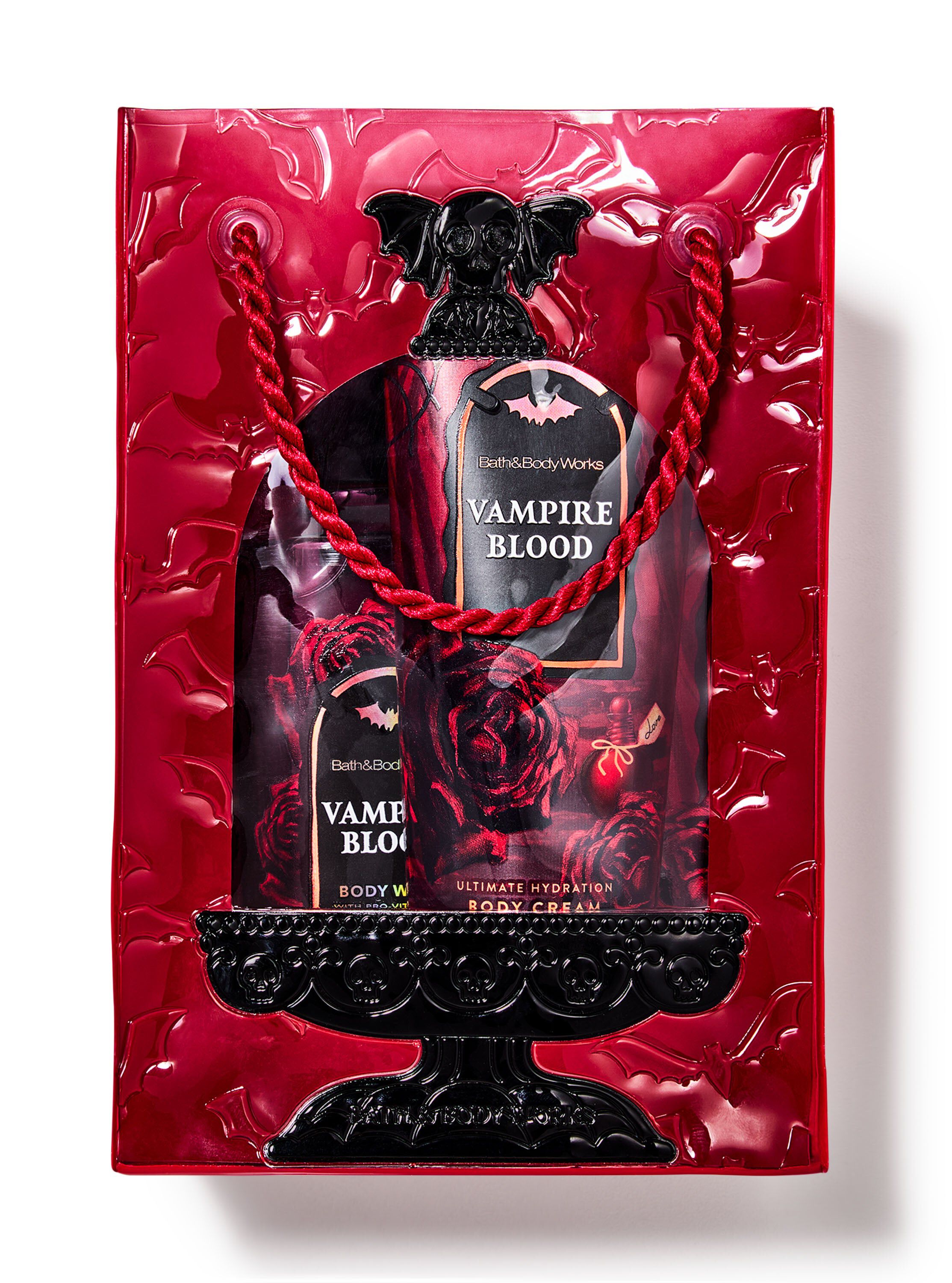 Shop Vampire Blood Gift Set | AU Bath & Body Works