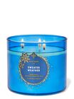 Sweater Weather 3-Wick Candle image number null