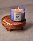 Sweater Weather 3-Wick Candle image number null