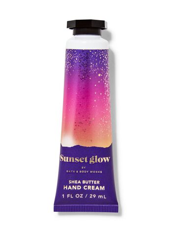 Sunset Glow Hand Care Hand Cream