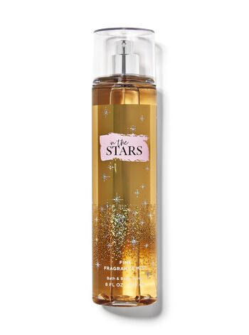 In The Stars Body Spray & Mist Fine Fragrance Mist