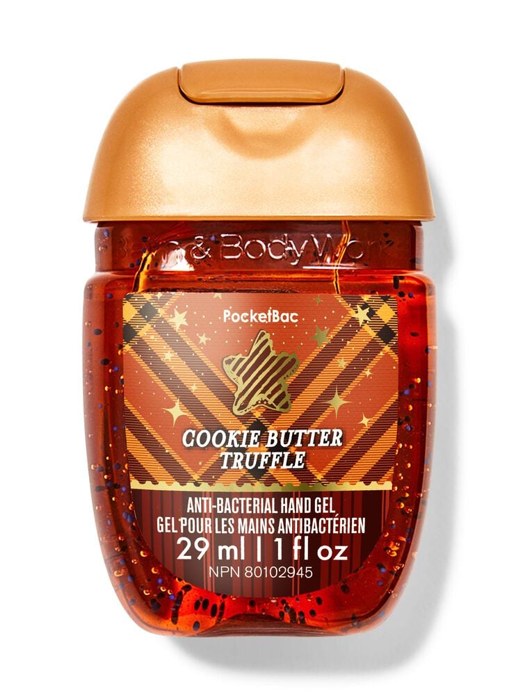 Cookie Butter Truffle PocketBac Hand Sanitizer PocketBac Hand Sanitizer