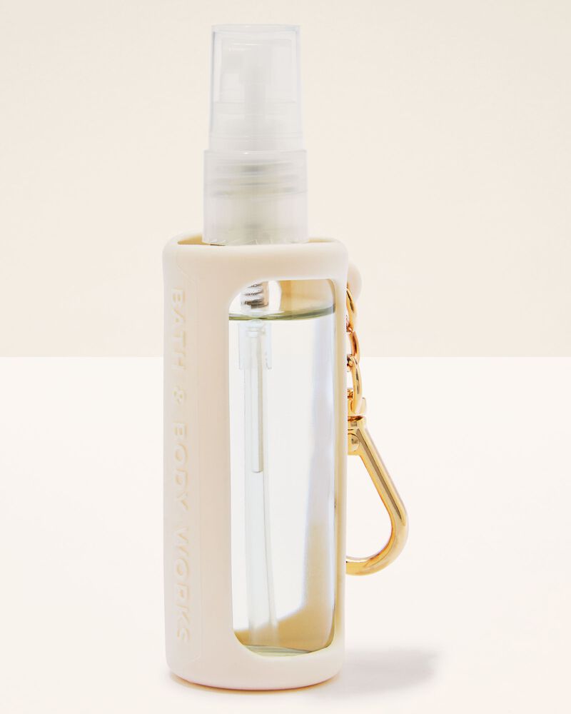 Cream Hand Sanitizer Spray Holder Hand Sanitizer Spray Holder
