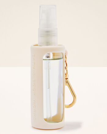 Cream Hand Sanitizer Spray Holder Hand Sanitizer Spray Holder
