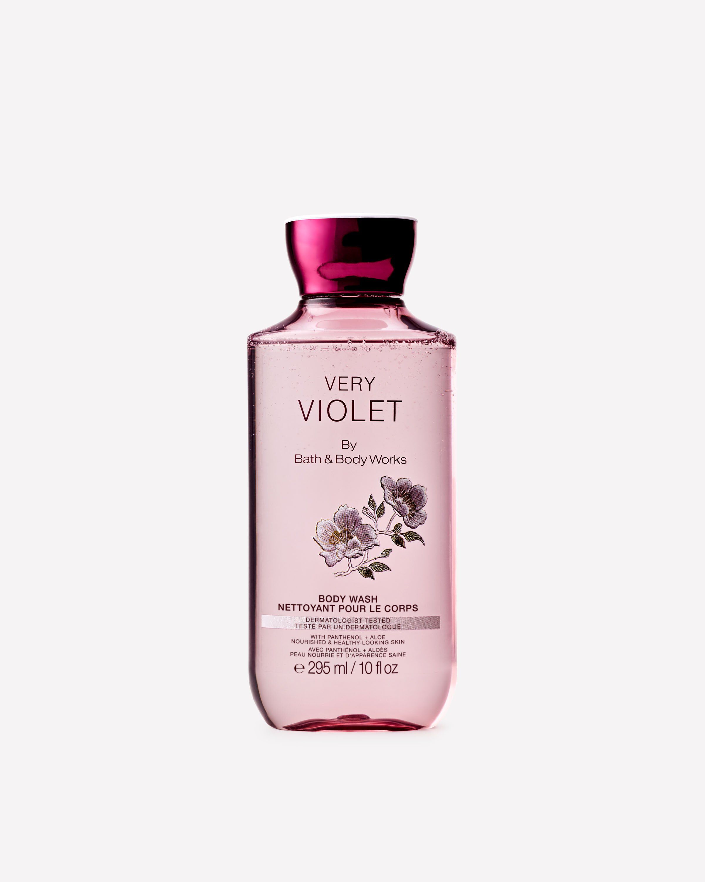 Shop Very Violet Body Wash | Bath & Body Works Australia