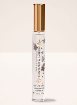 Snowflakes & Cashmere Mini Perfume Spray