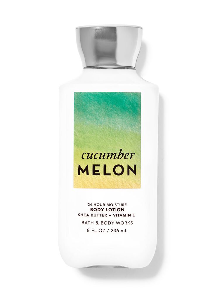 Cucumber Melon Super Smooth Body Lotion Super Smooth Body Lotion