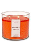 Pineapple Mango 3-Wick Candle image number null