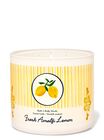 Fresh Amalfi Lemon 3-Wick Candle image number null