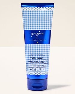 Gingham Ultimate Hydration Body Cream image number null