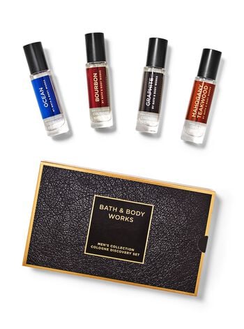 Men's Mini Cologne Set Mini Cologne Set