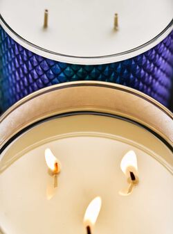 Maleficent 3-Wick Candle image number null
