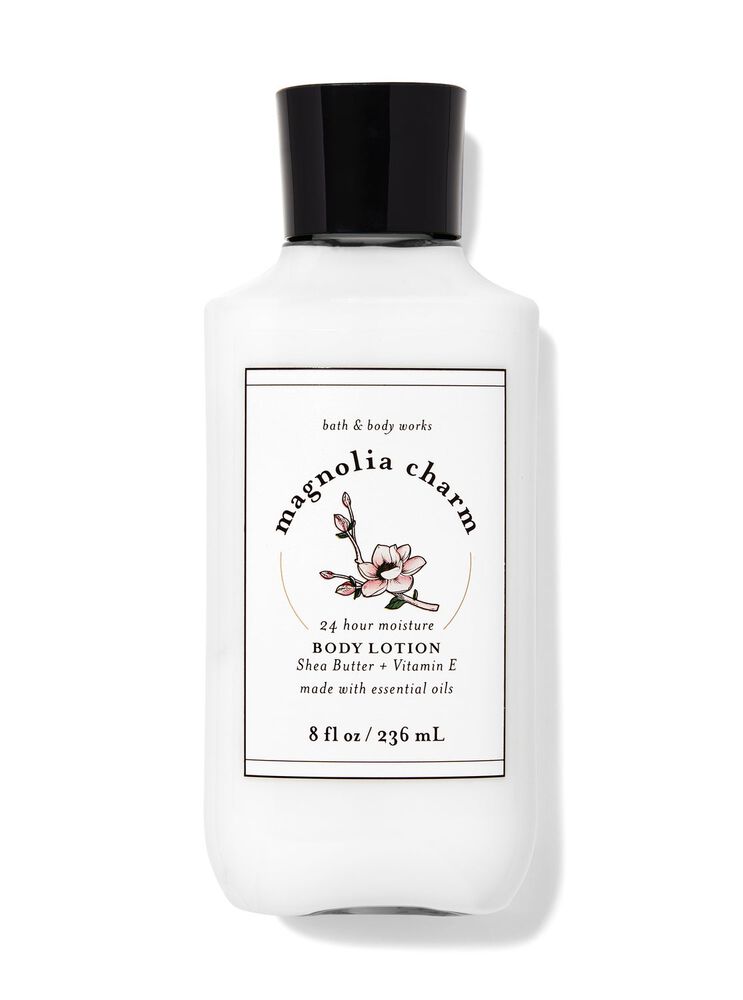 Magnolia Charm Super Smooth Body Lotion Super Smooth Body Lotion