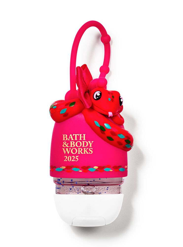 Snake With Bow PocketBac Holder PocketBac Holder