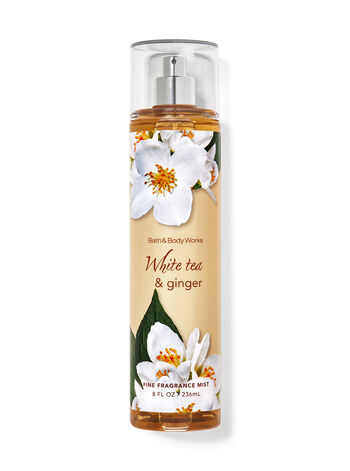 White Tea & Ginger Fine Fragrance Mist Fine Fragrance Mist