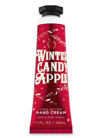 Winter Candy Apple Hand Care Hand Cream