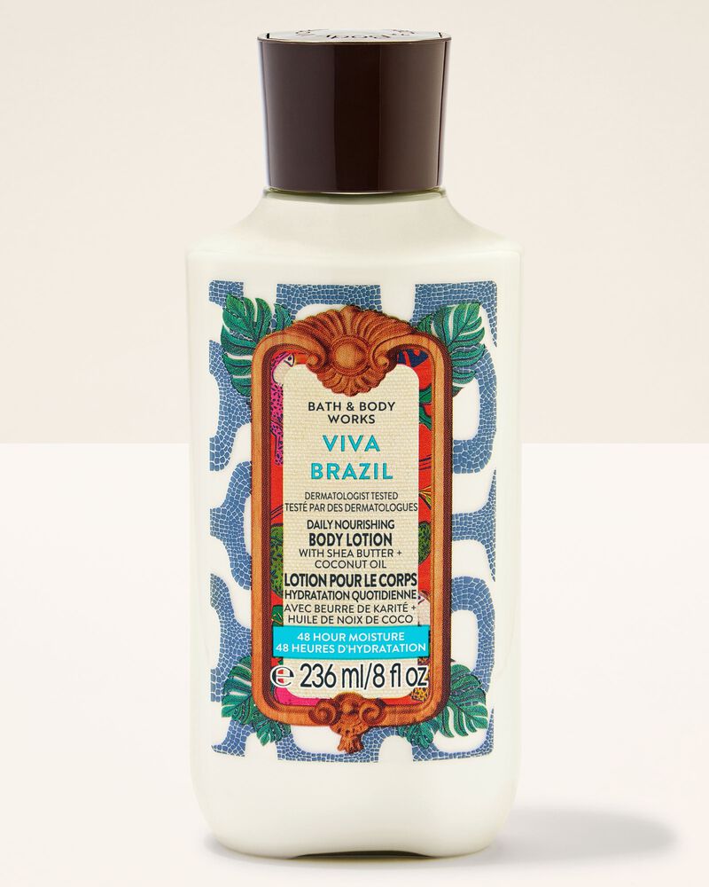 Viva Brazil Body Lotion Body Lotion