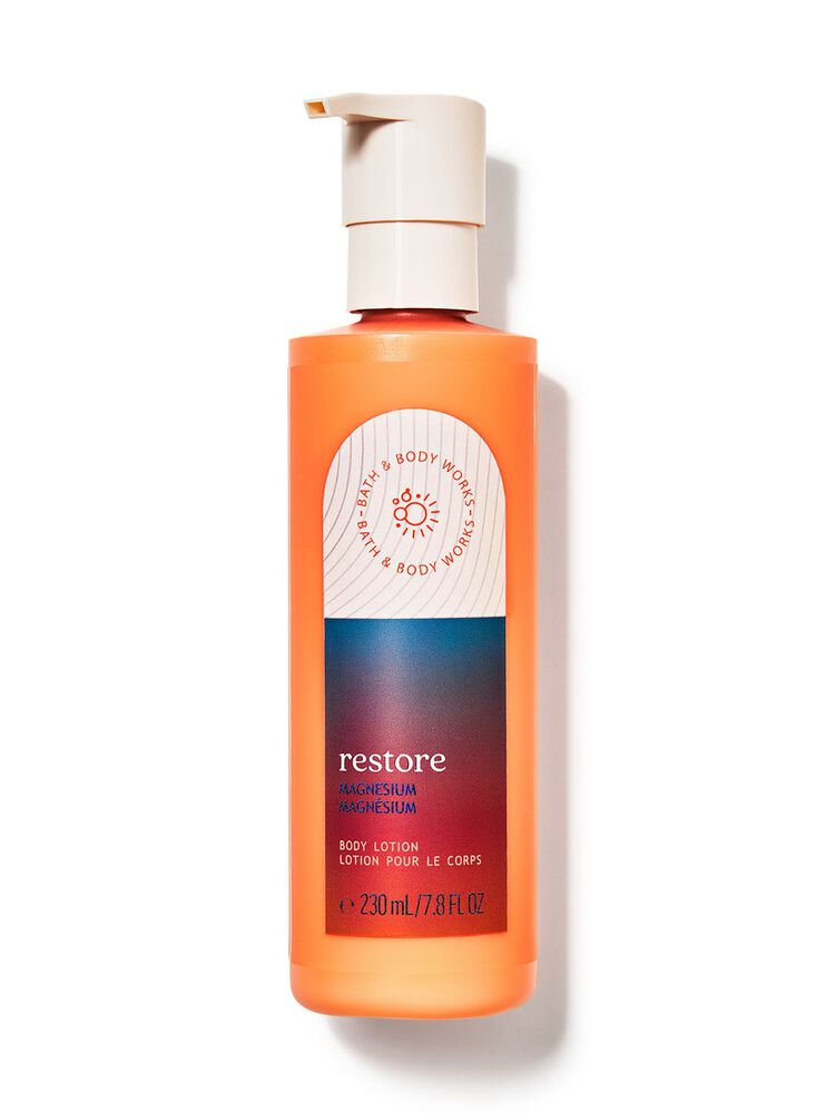 Restore with Magnesium Body Lotion Body Lotion