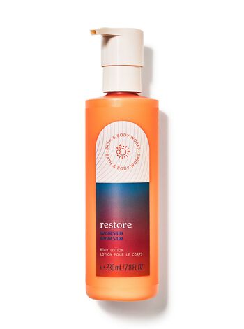 Restore with Magnesium Body Lotion Body Lotion