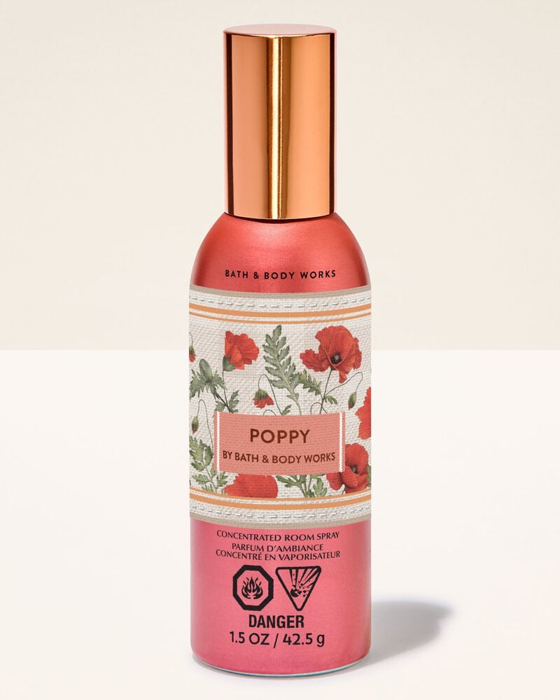 Poppy Concentrated Room Spray Concentrated Room Spray