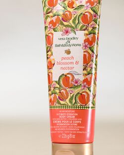 Peach Blossom & Nectar Ultimate Hydration Body Cream image number null