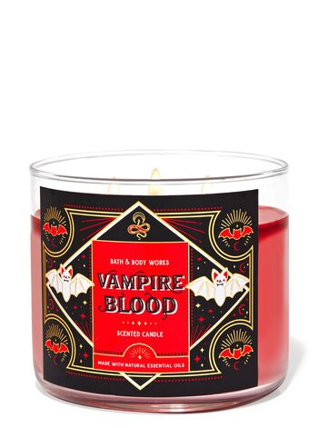 Vampire Blood 3-Wick Candle 3-Wick Candle