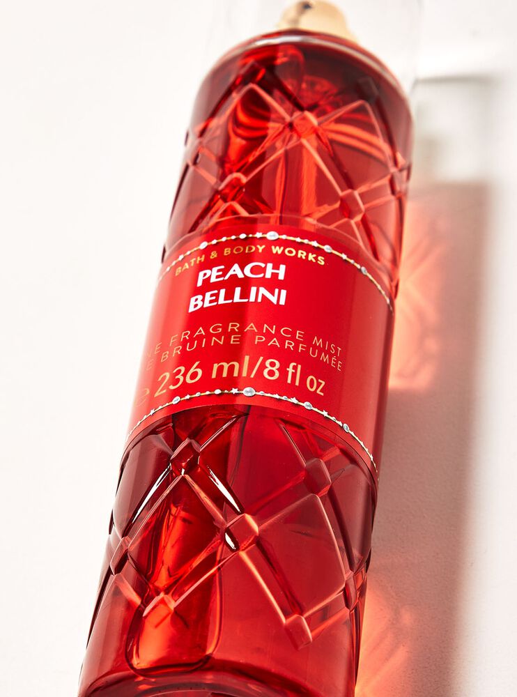 Peach Bellini Fine Fragrance Mist Fine Fragrance Mist