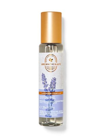 Lavender Vanilla Travel Size Essential Oil Mist Travel Size Essential Oil Mist