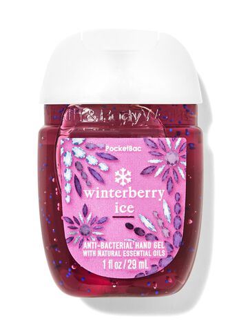 Winterberry Ice PocketBac Hand Sanitizer PocketBac Hand Sanitizer