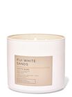 Fiji White Sands 3-Wick Candle image number null