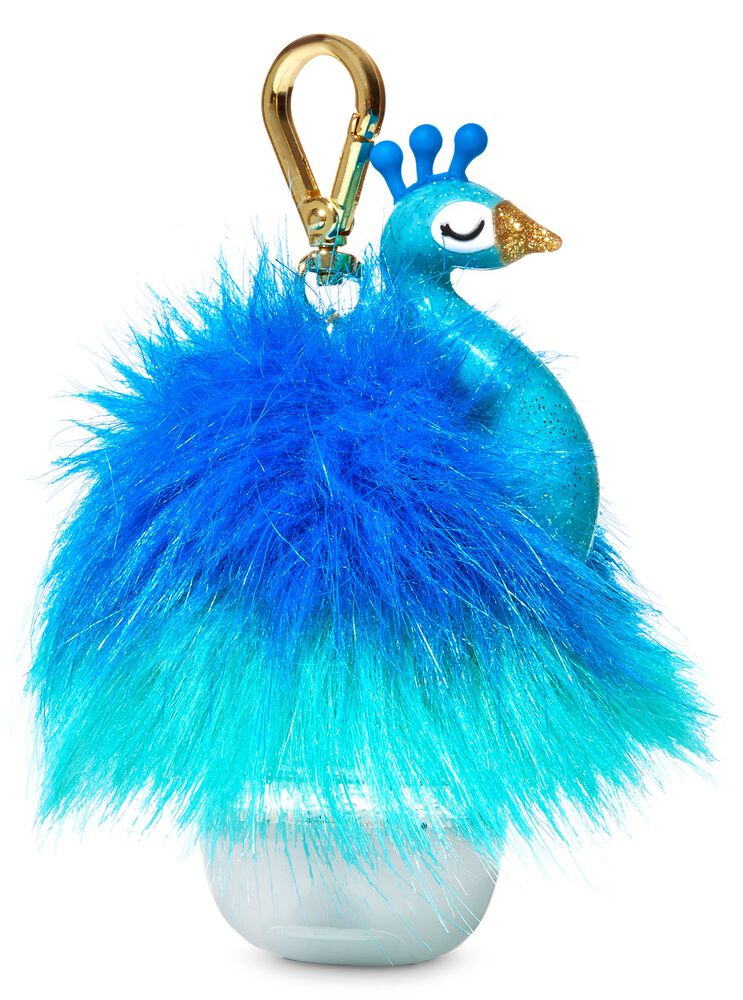 Peacock PocketBac Holder