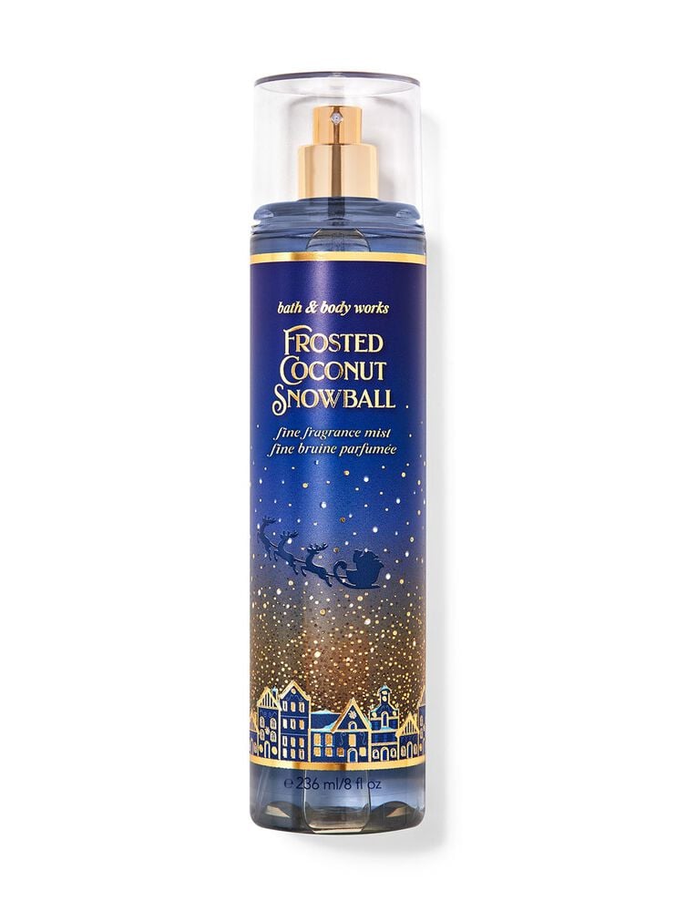 Frosted Coconut Snowball Fine Fragrance Mist Fine Fragrance Mist