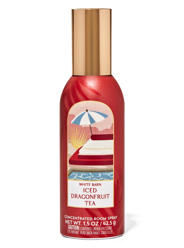 Iced Dragonfruit Tea Concentrated Room Spray Concentrated Room Spray