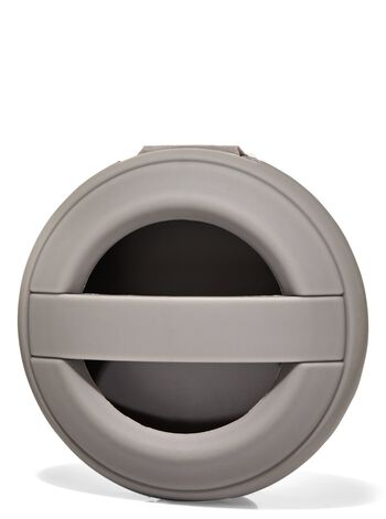 Grey Car Fragrance Holder