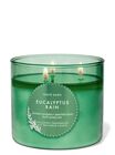 Eucalyptus Rain 3-Wick Candle image number null