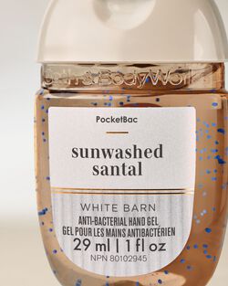 Sunwashed Santal PocketBac Hand Sanitizer image number null