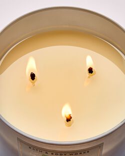 Clothesline Breeze 3-Wick Candle image number null
