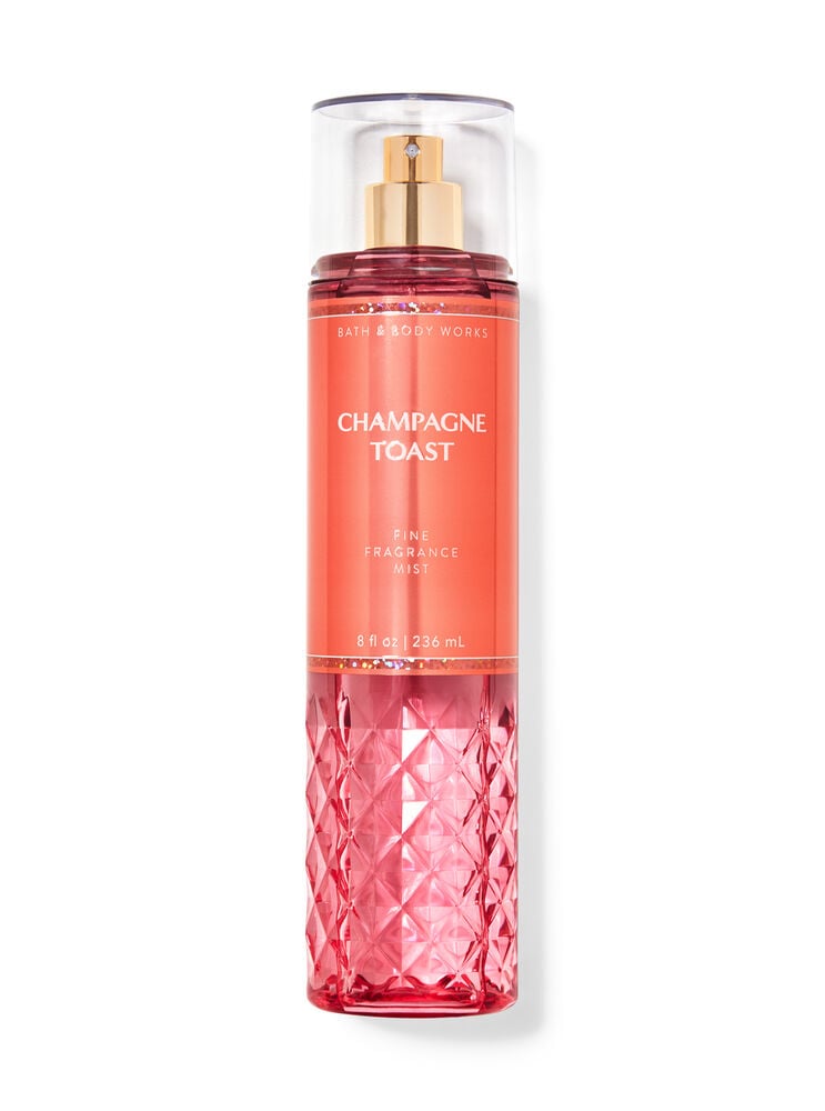 Champagne Toast Fine Fragrance Mist Fine Fragrance Mist