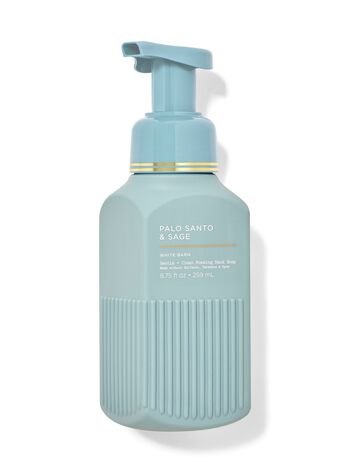 Palo Santo & Sage Gentle & Clean Foaming Hand Soap Gentle & Clean Foaming Hand Soap