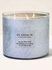 Platinum 3-Wick Candle image number null