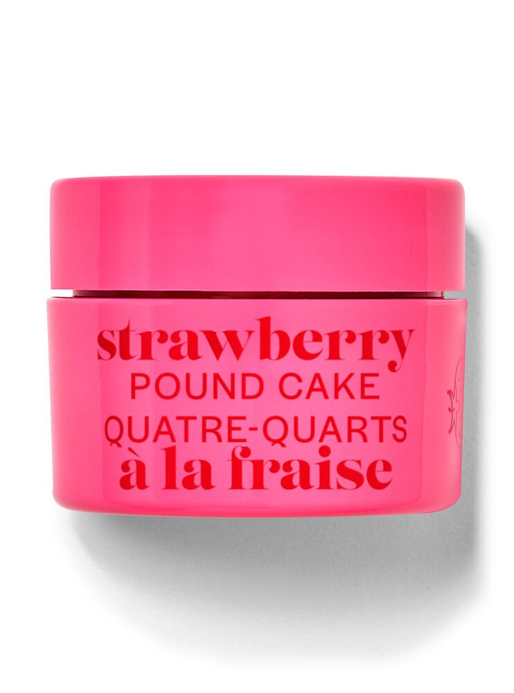 Strawberry Pound Cake Lip Mask Lip Mask