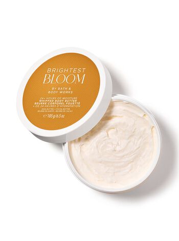 Brightest Bloom Whipped Body Butter Whipped Body Butter