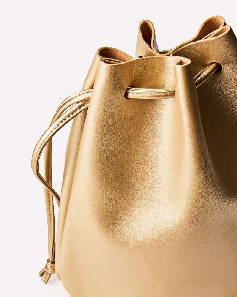 Gold Gift Bag Gift Bag