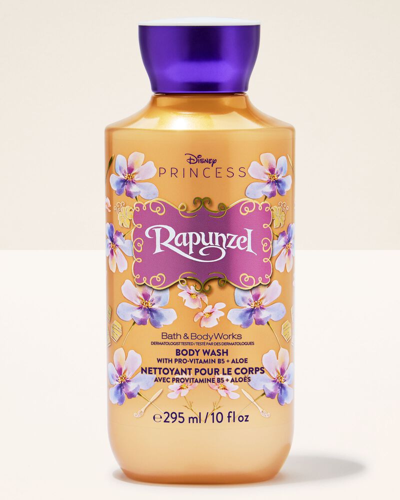 Rapunzel Body Wash Body Wash